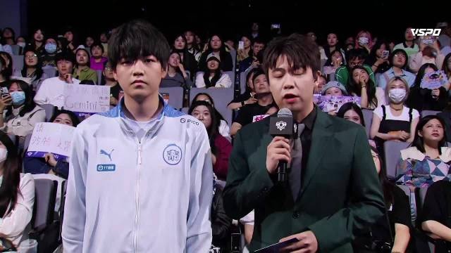 广州TTG小白熊:相比于之前的状态今天有点着急 自己打得差了点