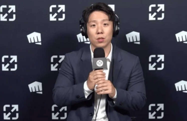 GEN教练：训练赛成绩一直都特别好，我想和BLG交手