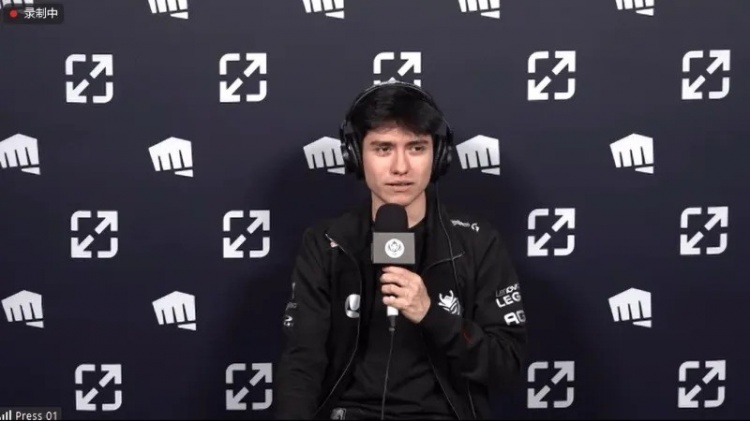 Yike:跟T1打我们还差点赢了,很希望能打败每一支亚洲队伍