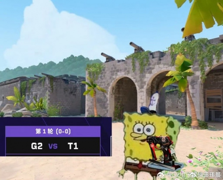 媒体人谈G2vsT1:若G2进入决赛 将导致今年LPL只能去3支队伍