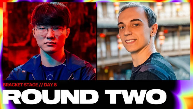 MSI第十日宣传片Caps:我们要将荣耀带回LEC