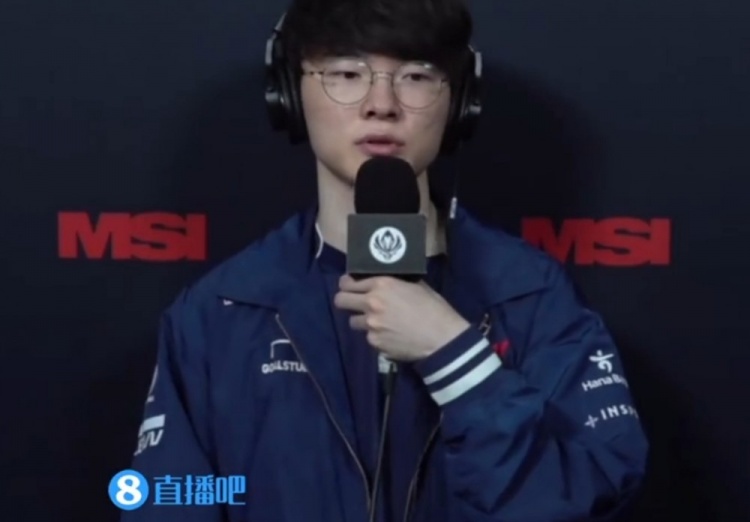 Faker:上次比赛BLG准备的东西我们没处理好,下场我们会完善这点