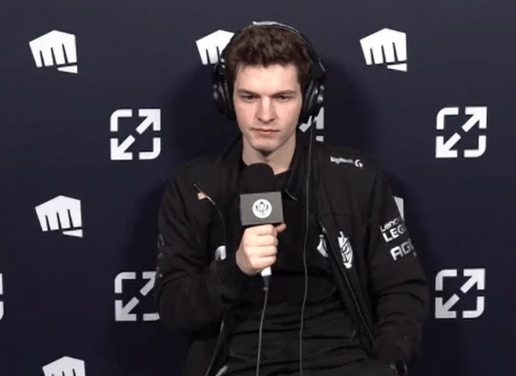 Mikyx:到了世界赛,G2也将会是西方最后希望!我对其他队没信心