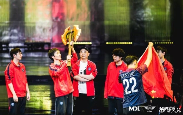 18年的今天:PSG.LGD夺得MDL Changsha Major冠军