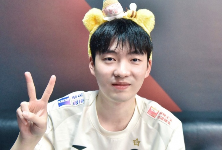 Cryin告别iG:虽然只待了一年但很幸运能碰到一群这么好的兄弟伙