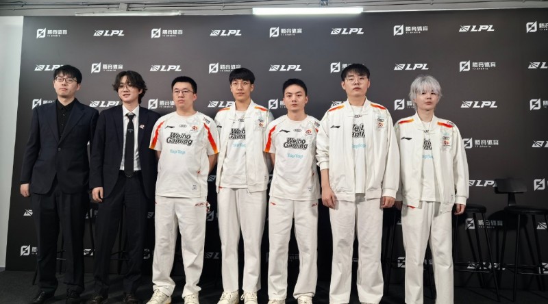 WBG赛后群访 Breathe:希望自己越打越好 跟他们一起拿更好的成绩