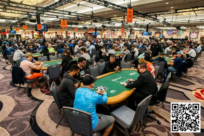 【EV扑克】趣闻 | 玩家在WSOP使用解牌程序的图片在网上疯传,引发大规模讨论