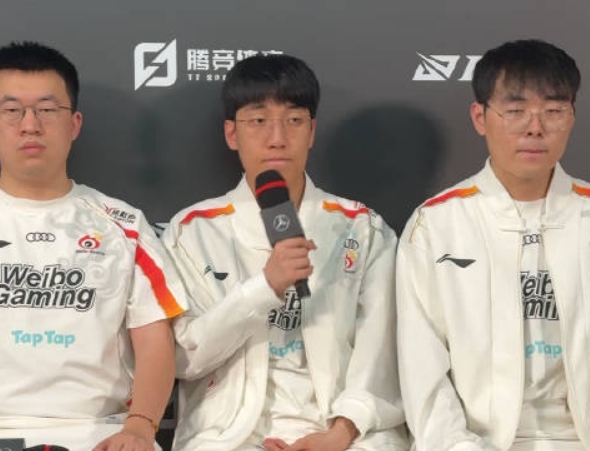 WBG众人谈全局BP xiaohu:每个位置都要carry的