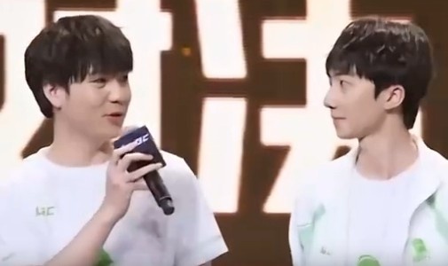 老头杯败决赛后Letme队采访:无论输赢,我们竭尽全力就好