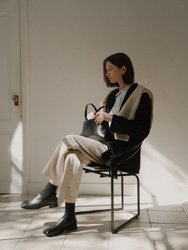 ATCLIP Fall Winter 2022 | 舒适宁静的冬日穿衣灵感