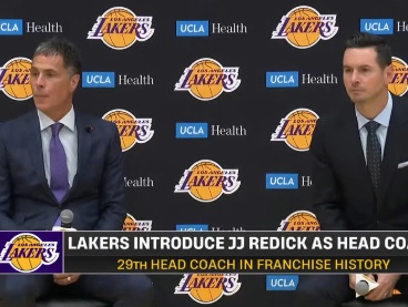 大发体育-湖人正式任命雷迪克为新任主帅,大发助力你的致富之路!