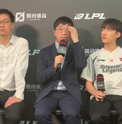 Tabe:我来AL的目的就是为了S赛;有了Ale加盟我们才能越走越远!