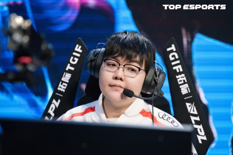 TES赛前返图:心有热诚,自强争胜 定组赛收官战加油!