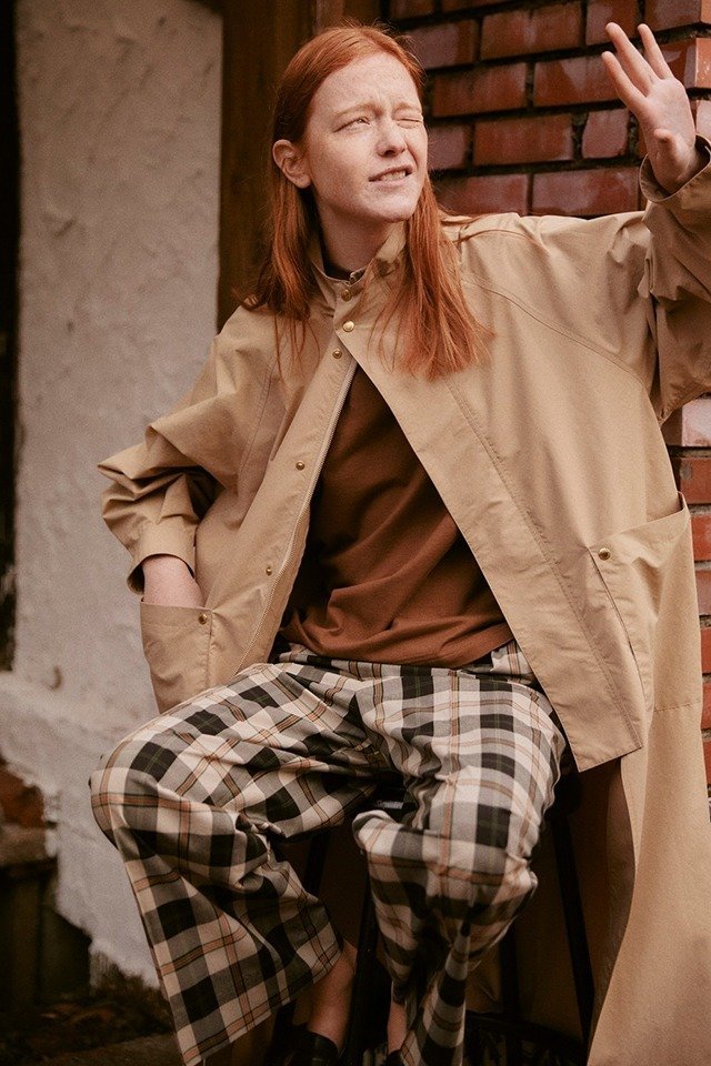 Traditional Weatherwear 2022 Spring/Summer Lookbook 