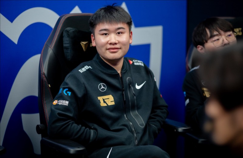 涵艺:Wei等会就去BLG基地报道了!这下夏季赛该好看点了吧