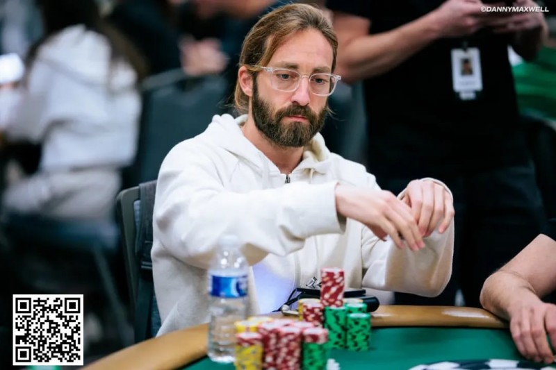 【EV扑克】2024WSOP | 主赛事Ren Lin强势晋级Day 4,Xiaochuan Zhang在混合赛获得第七