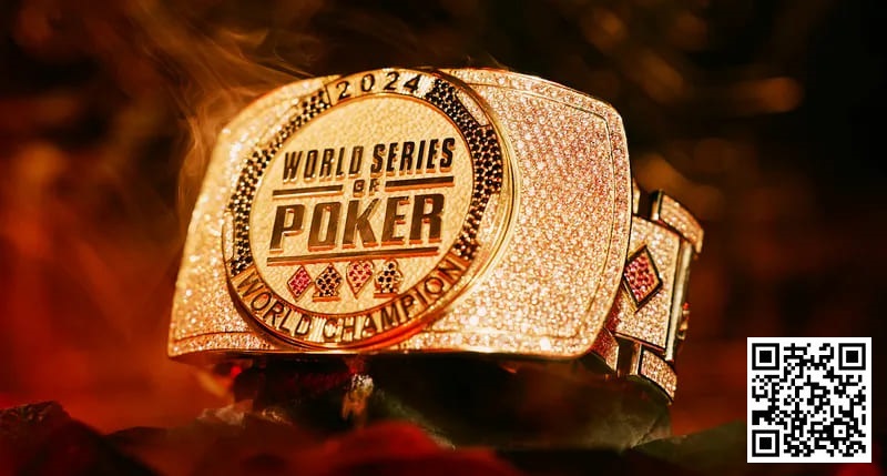 【EV扑克】2024WSOP主赛事|大神拿AA惨遭无情BB!Tony Lin领衔中国选手晋级Day6