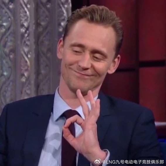 LNG赛后更博:我们五个人,强!