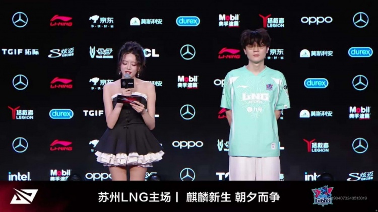 赛后采访Weiwei:有信心全胜!Zika鳄鱼还是一样的那么猛