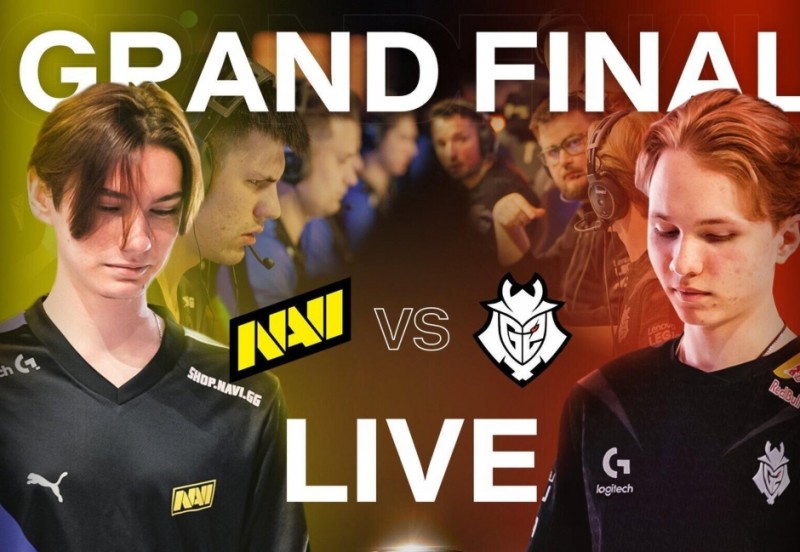 专业逮捕人!CS2时代 NAVI已经七擒G2