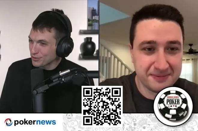 【EV扑克】WSOP主赛亚军:如果当时知道冠军在使用模拟器,应该会告知工作人员