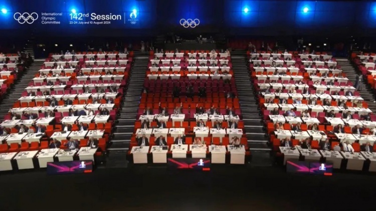 历史性时刻!国际奥委会第142次全会全票通过电竞奥运会项目