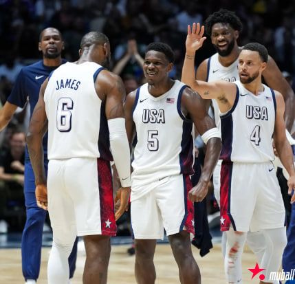 大发体育-梦16热身全胜却难言完美 老詹高调领军库里不及格,大发助力你的致富之路!