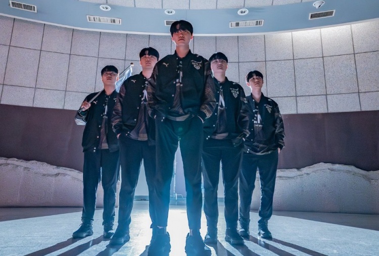 韩网统计今年GEN小场战绩:79胜15负,胜率84%