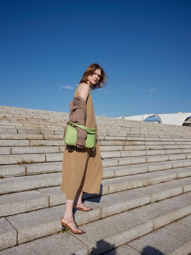 Mila Owen Spring 2023 春款轻熟风适合上班族打卡