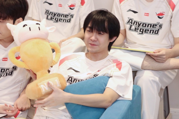 AL分享Relife生日返图:祝小程生日快乐,笑容常在!