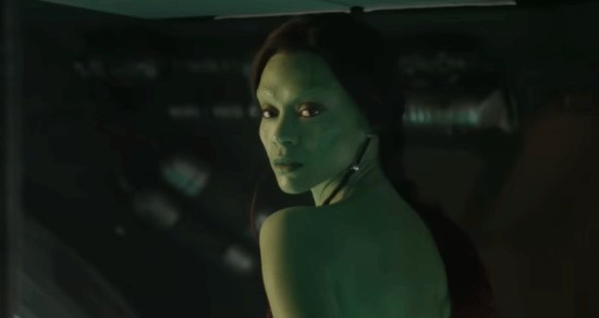 滚导曾为《银河护卫队》卡魔拉拍摄不良镜头:但后续片段被替代