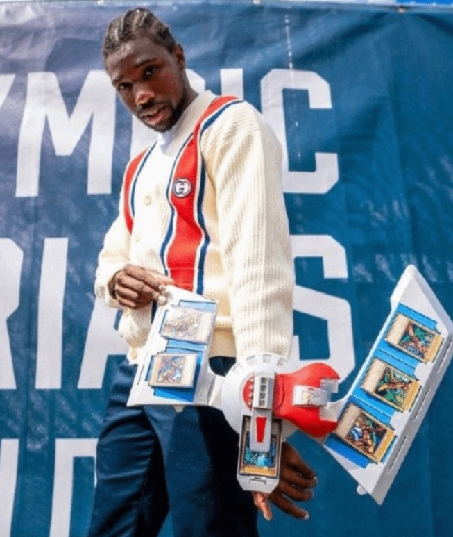 奥运中二程度爆表!多国选手致敬火影、进击的巨人