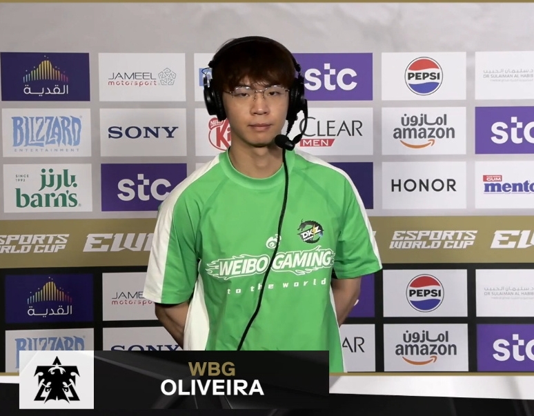 石油杯星际争霸2败者组:中国选手李培楠 3:1淘汰韩国选手GuMiho