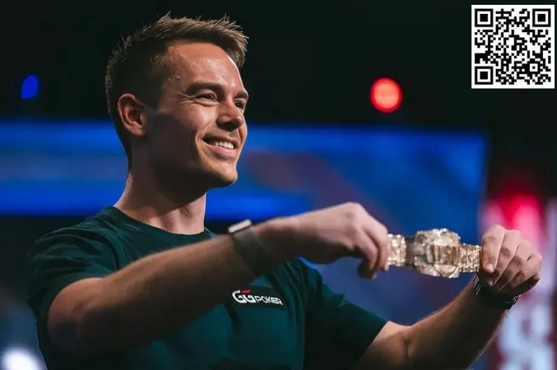 【EV扑克】中国选手的专属荣耀!WSOP史上首次“决赛桌纪念戒指”,线上金手链已正式启航