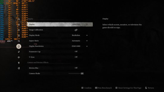 外媒《黑神话悟空》PC性能测试:最具视觉冲击力的游戏