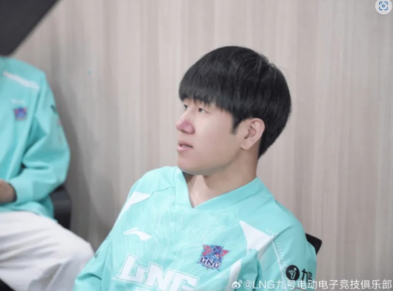 职业代练!GALA成为LPL第一位连续四年进入冒泡赛的选手