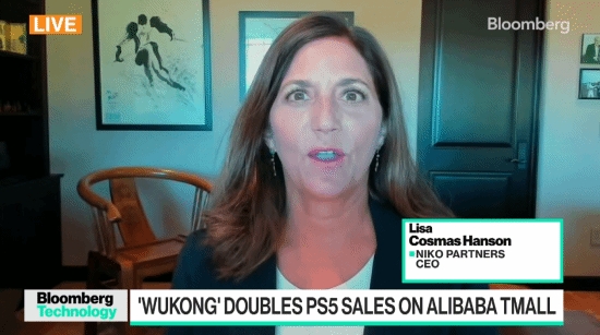 美媒高度评价《黑神话》:大获成功 刺激主机市场增长