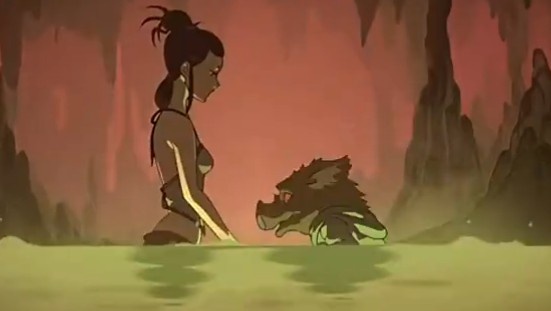 黑神话悟空八戒和蜘蛛精爱情故事,TheShy:啊?蜘蛛精是他老婆啊