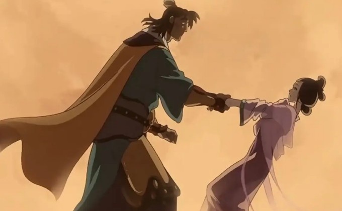 外网热议八戒爱情故事:不管看多少遍 都还是会感动