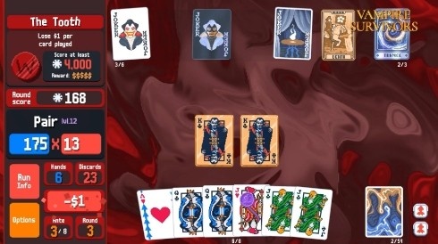 小丑牌官宣全新联动!加入《巫师3》、《Among Us》等游戏皮肤