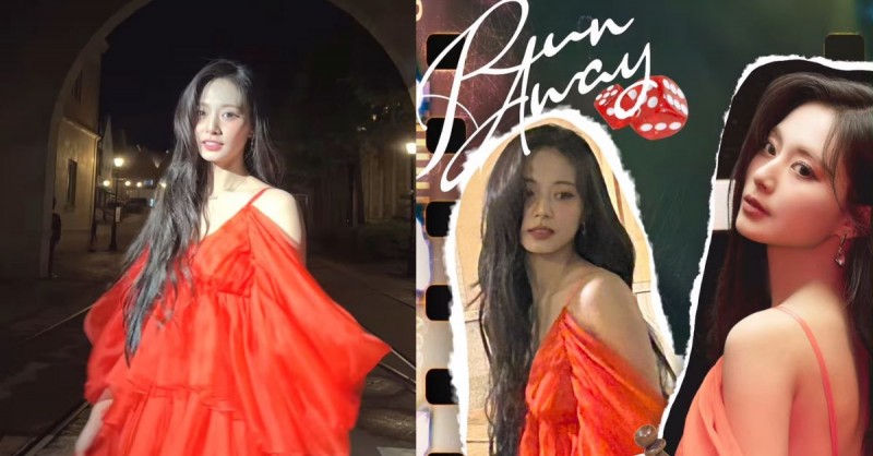 TWICE 子瑜 SOLO 歌曲片段公开!绝美端庄仪态让人期待不已!