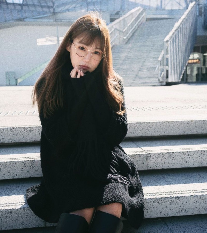 itotii正妹:性感女孩《司马わかな》帮你预测赛马!是具有文青感的「赛马娘」? !