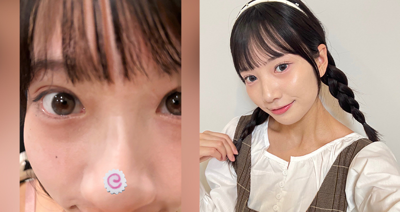 【网络美女】「王道美少女」能靠颜值却更爱搞怪!超新星「榊原萌」逗趣曝光 “谜样” 自拍照