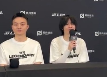 Crisp:Tian说打太久耽误他回去,希望他S赛开局不太顺利做惩罚!