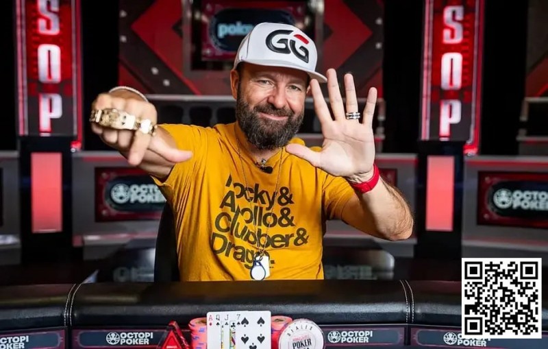 【EV扑克】话题 | WSOP线上主赛将至,荣耀之路已正式启航!