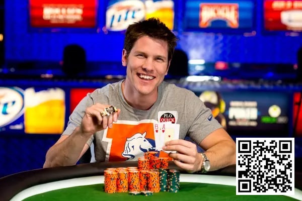 【EV扑克】口袋JJ翻牌中暗三,河牌刹车弃牌,你能做到吗?