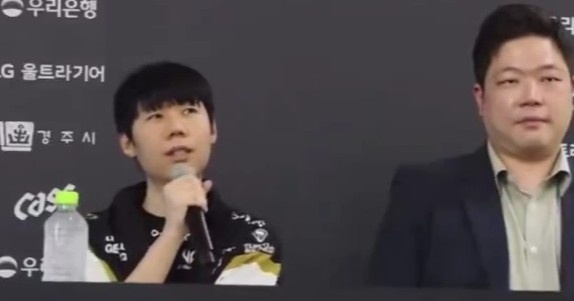 Lehends:我为带来如此令人失望的结果感到抱歉 我们不会就此止步