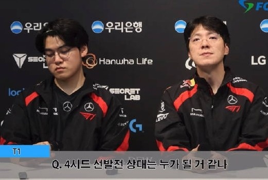 Gumayusi:会抱着一定要进入世界赛的决心,好好准备冒泡赛的!