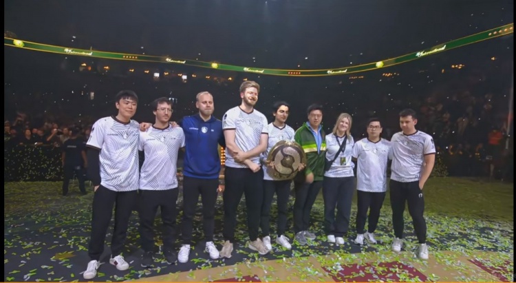 ?心魔破除!Liquid两度横扫GG 本局TI淘汰赛一局不失全胜夺冠