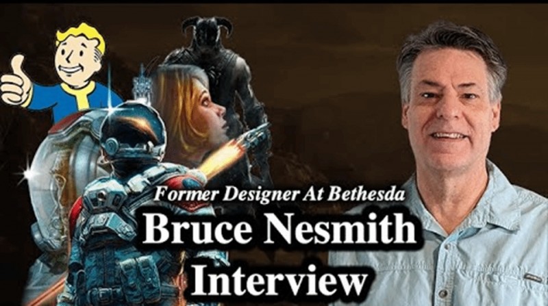 坏了!前B社开发者:《上古卷轴6》很难满足粉丝过高的期待